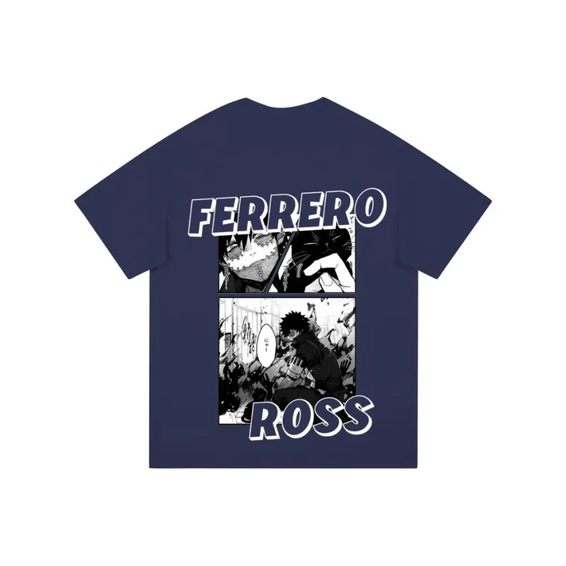 Ferrero Ross T Shirts Unisex-11