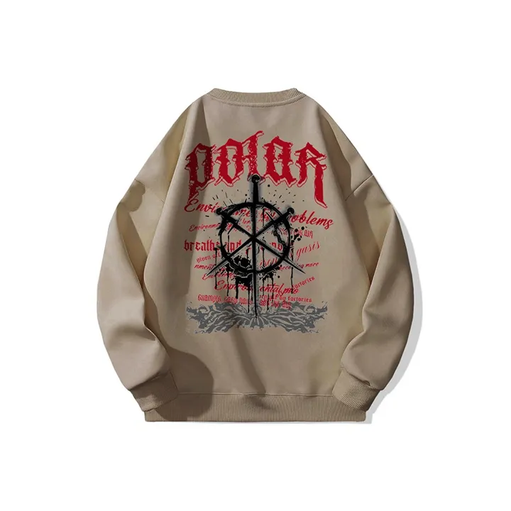 POLAR BEAR Sweatshirts Unisex-18