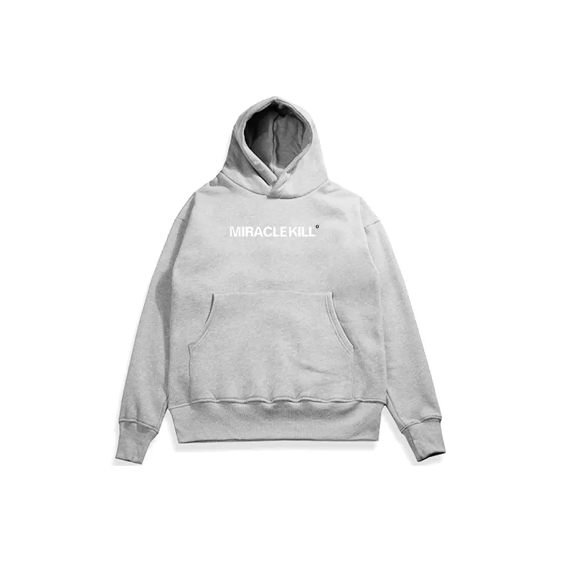 MIRACLE KILL Sweatshirts Unisex-16