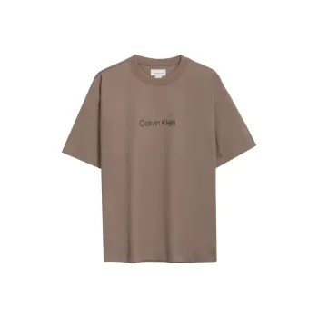 CALVIN KLEIN T-Shirt Men's Dark Taupe