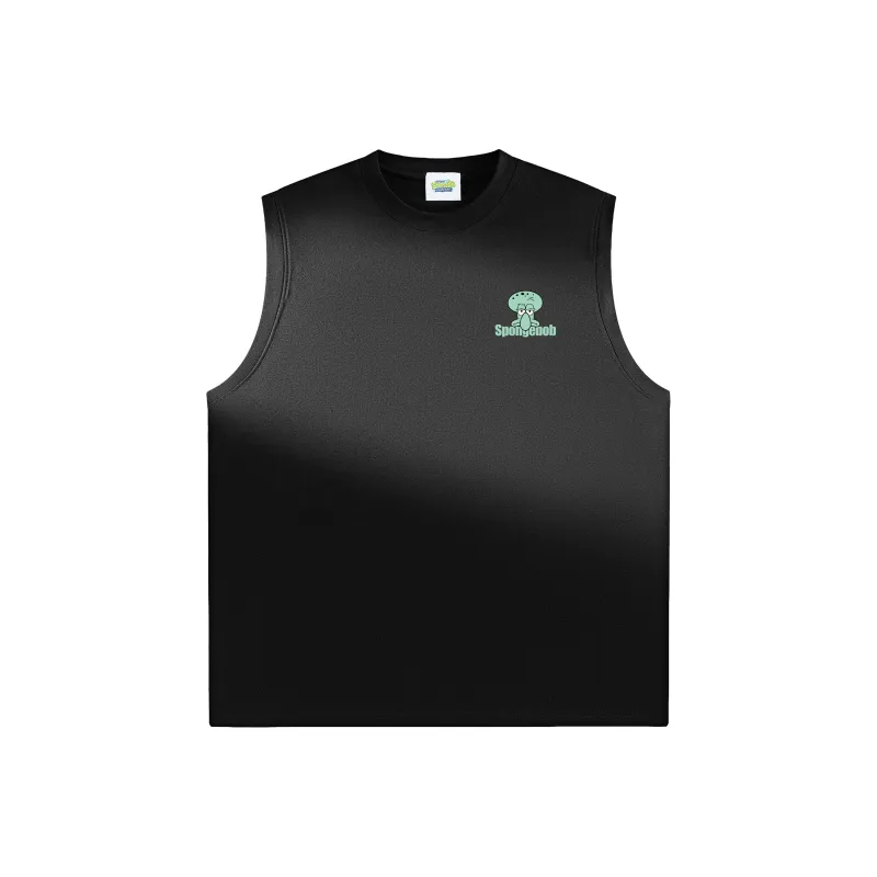 SPONGEBOB SQUAREPANTS Tank Top Unisex-4