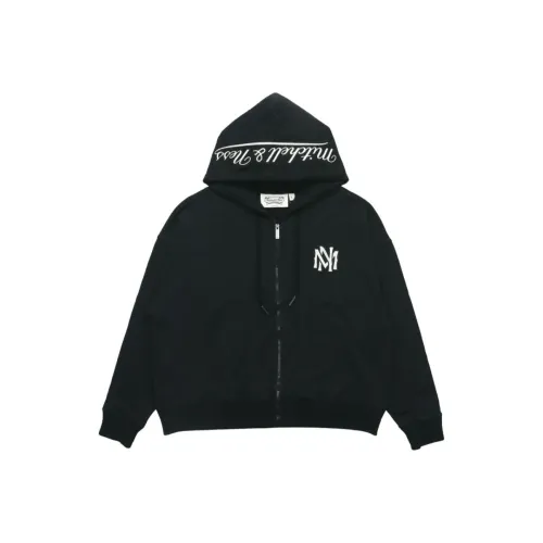 Mitchell Ness Sweatshirts Unisex Black