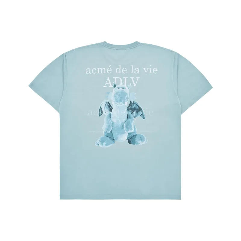 Acme De La Vie/ADLV T Shirt Unisex Deep Mint-0