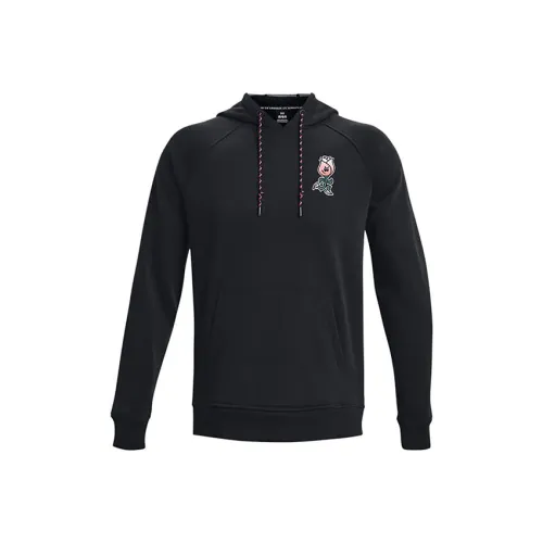 Under Armour Rose Sweatshirts Men Black