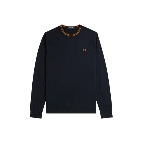 FRED PERRY Twin Tipped T-shirt