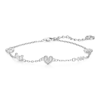 KADER 925 Sterling Silver Bracelets Women's Silver