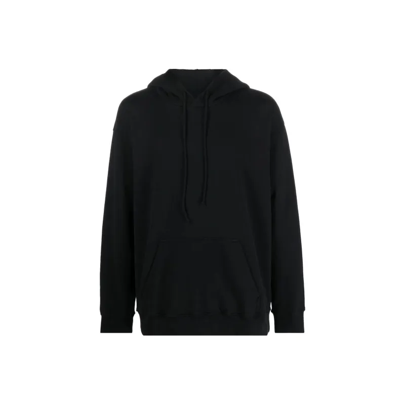 MM6 Maison Margiela Sweatshirts Unisex Black-0