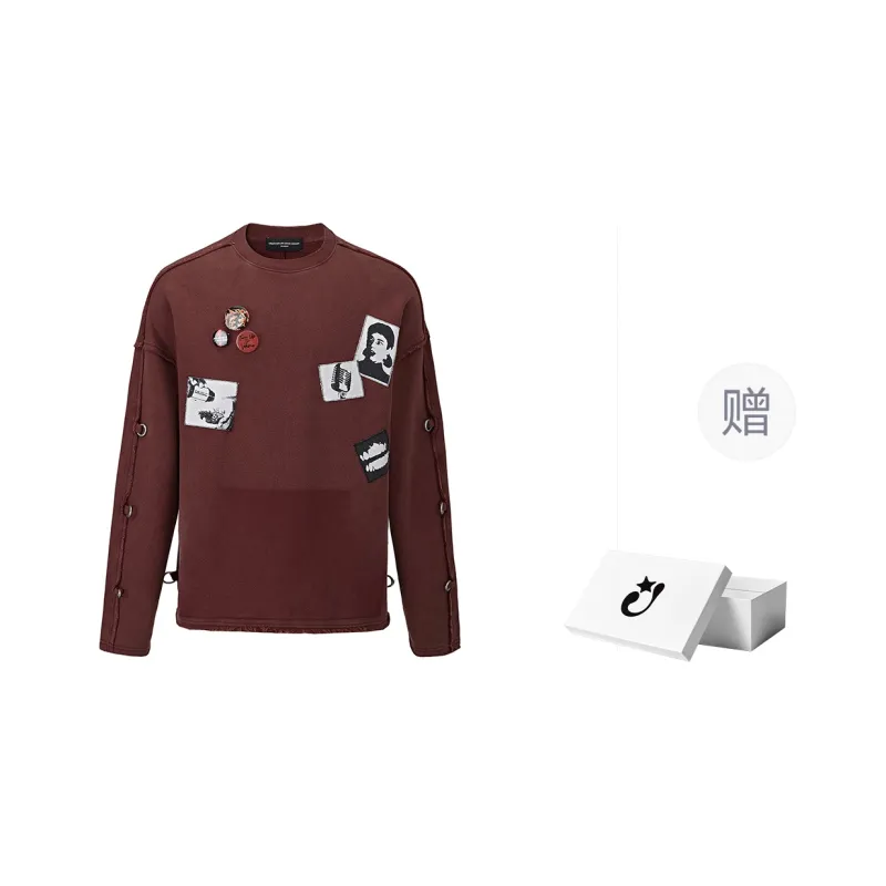 Createexploreexpandconquer Sweatshirts Unisex-0