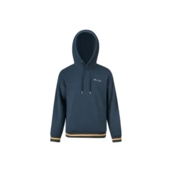Moose Knuckles Moose Knuckles X Li Ning Sweatshirts Unisex Peacock Blue