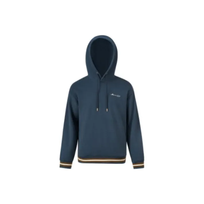 Moose Knuckles Moose Knuckles X Li Ning Sweatshirts Unisex Peacock Blue-0