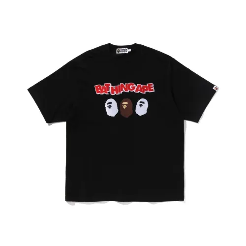 A BATHING APE T Shirts Men