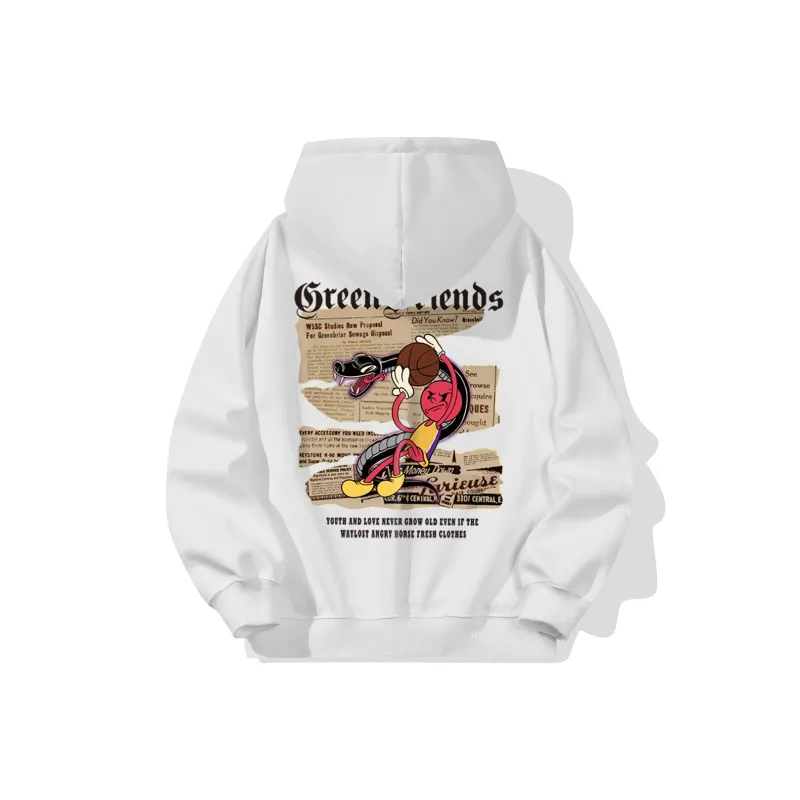 GF Sweatshirt Fall And Winter Unisex-5