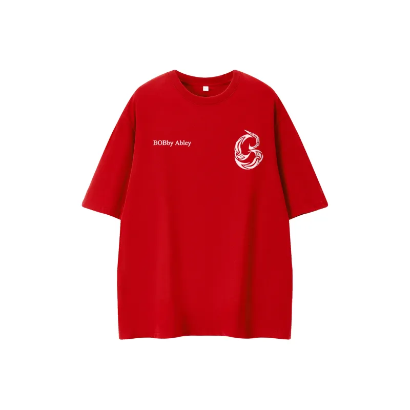 BOBBY ABLEY T Shirts Unisex-26