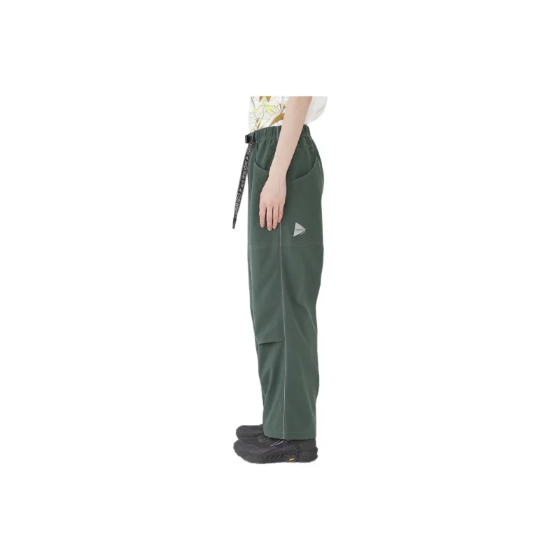 Gramicci X Gramicci Belted Trousers-14