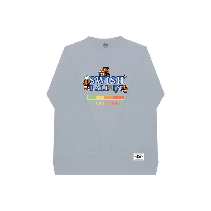 SWISH THE BALL IN T Shirt Unisex-6