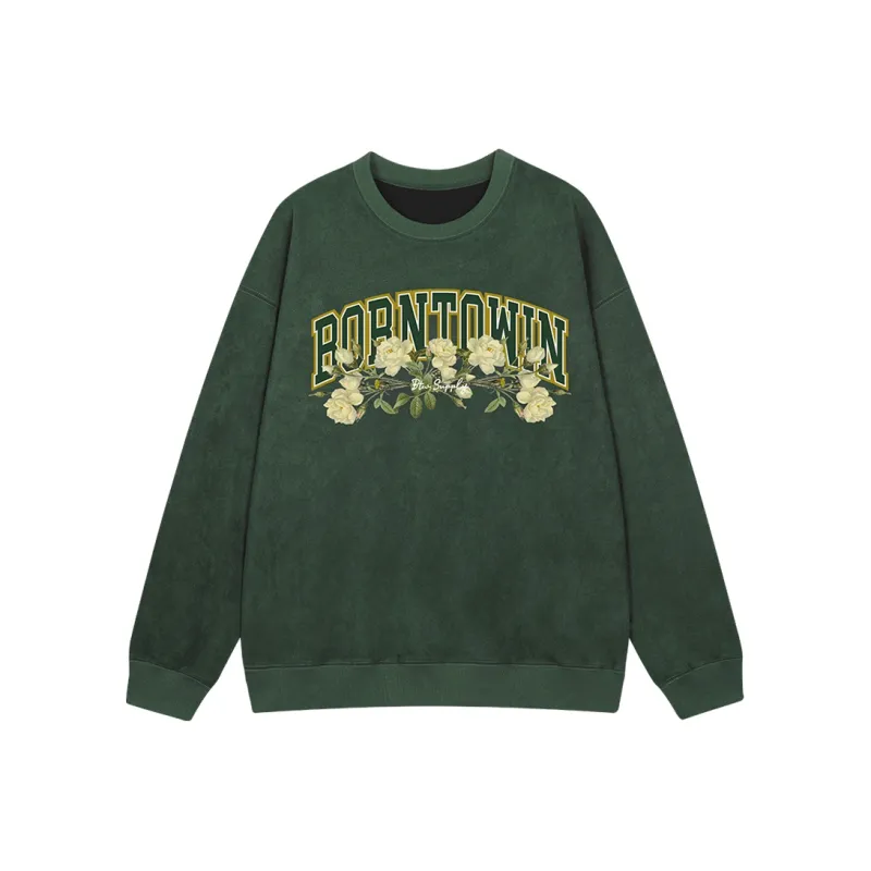 BTW Sweatshirts Unisex-10