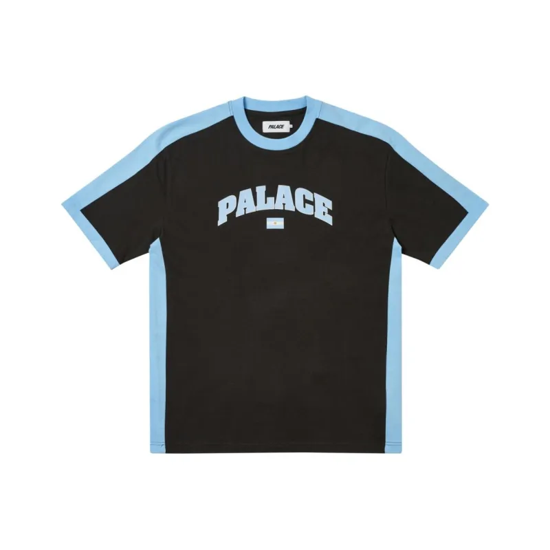 PALACE Flag T Shirt-0