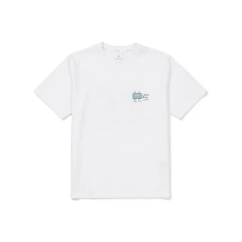 Snow Peak T-Shirts Men