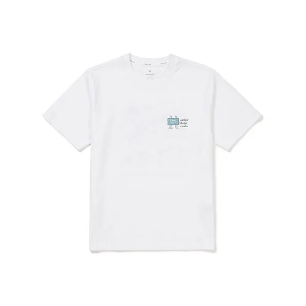 Snow Peak T Shirts Men-0