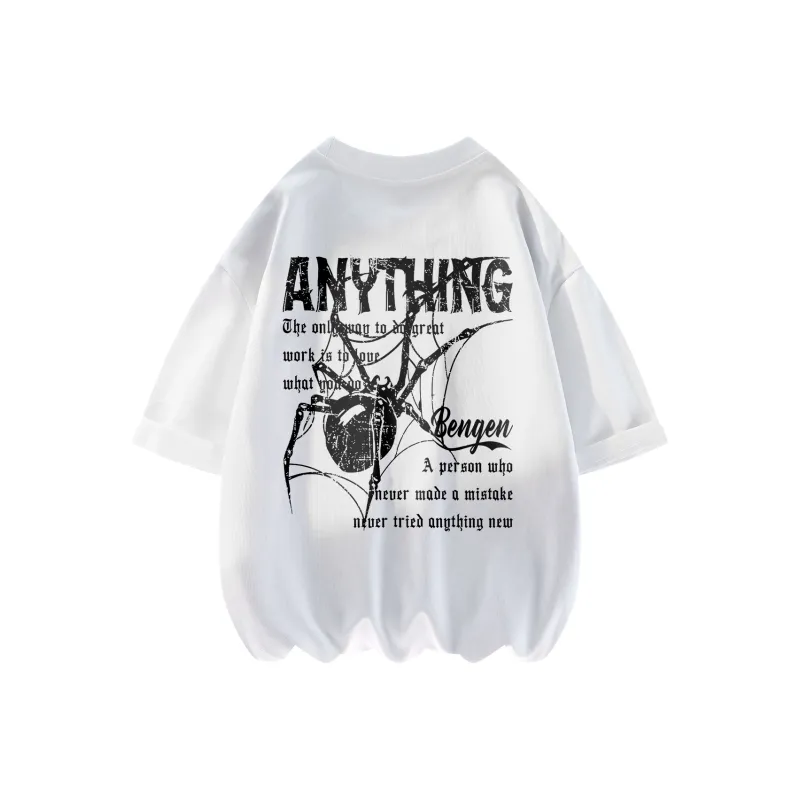 BENGEN T Shirts Unisex-3