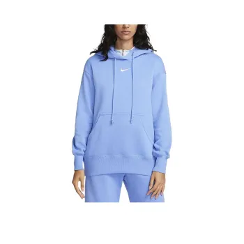 Nike Dri-FIT Pullover Basketball Hoodie Sweatshirt Unisex Blue