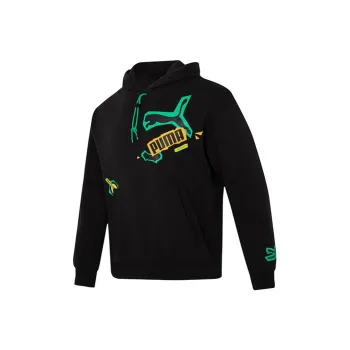 PUMA Sweatshirts Men Black