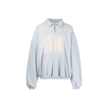 Alexander Wang Sweatshirts Unisex Blue
