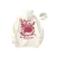 Apricot[Hooded Thickened and Fleece-Lined]