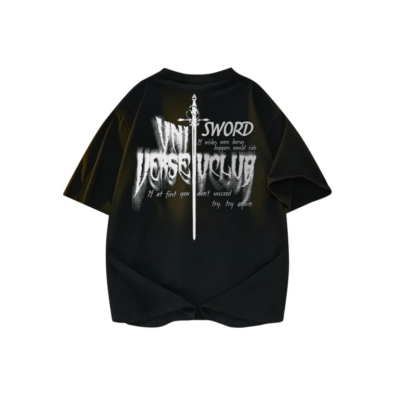 VniVerseVClub T Shirts Unisex-0