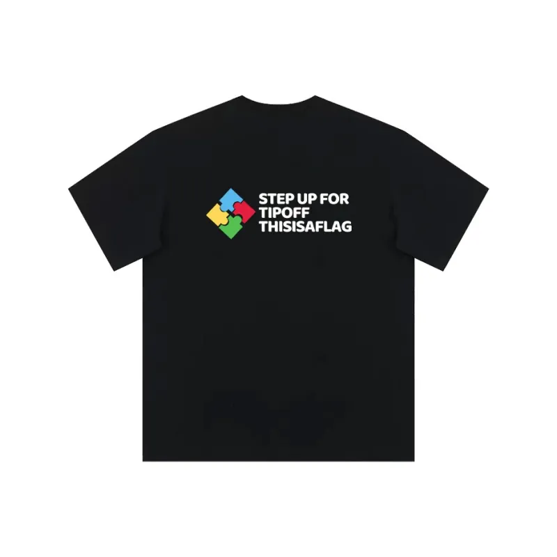 TIP OFF T Shirts Unisex-2