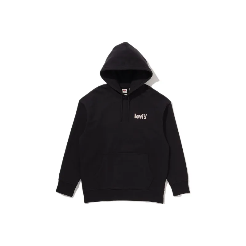 Levis Sweatshirts Men Black-0