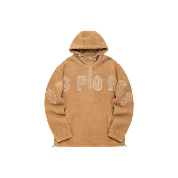Erke Sweatshirts Men Premium Khaki