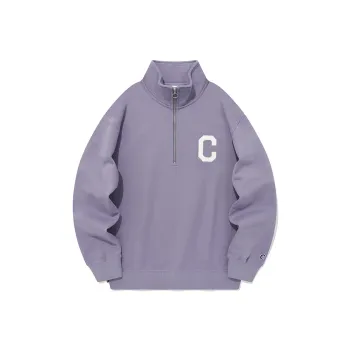 COVERNAT Sweatshirt Fall Unisex Lavender