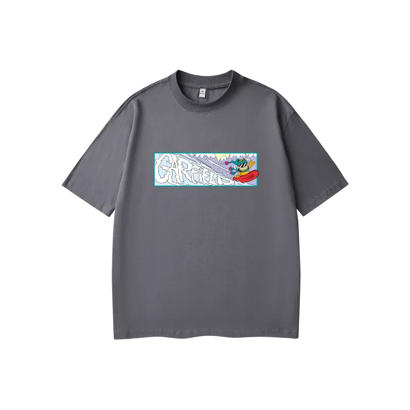 FOREVER 21 Garfield Joint Name T Shirts Unisex-2