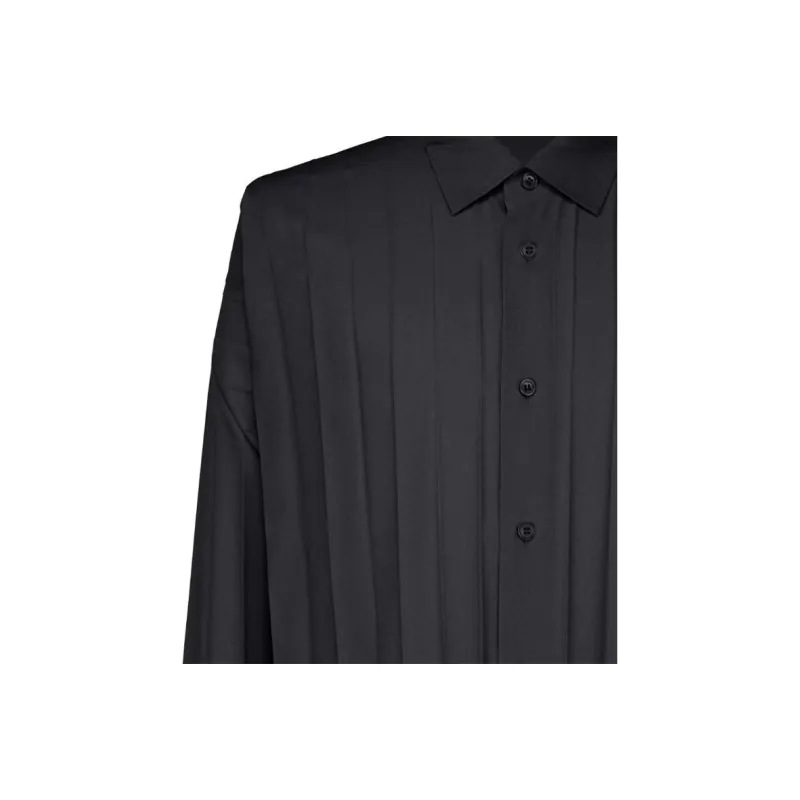 Homme Plissé Issey Miyake Edge Shirt-2