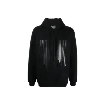 VTMNTS Sweatshirts Unisex Black