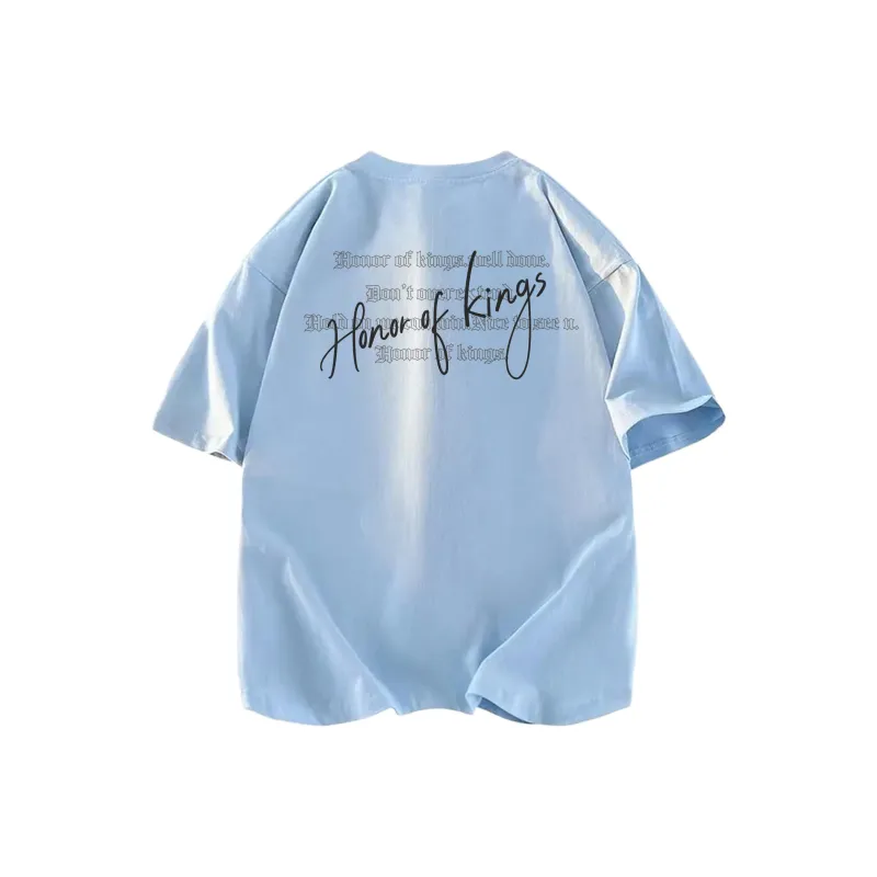 HONOR OF KINGS T Shirt Unisex 2 Pack-14