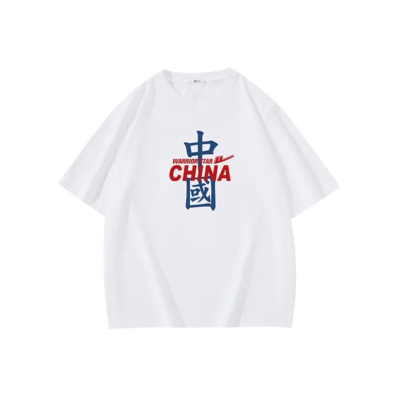 WARRIOR T Shirts Unisex-0
