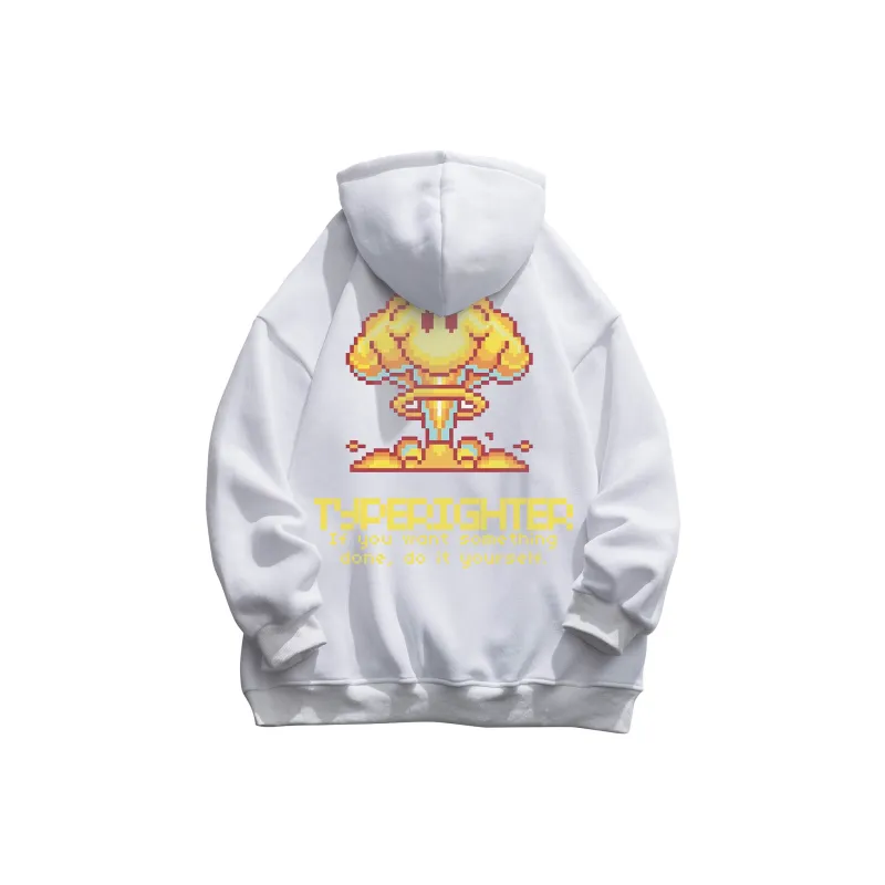 TYPERIGHTER Sweatshirts Unisex-5
