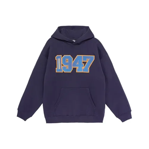 Palladium Sweatshirts Unisex Night Blue