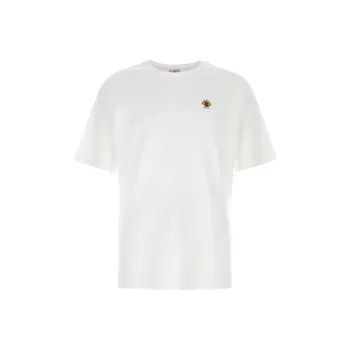 BALLY X Adrien Brody Logo-Embroidered Crewneck T-Shirt
