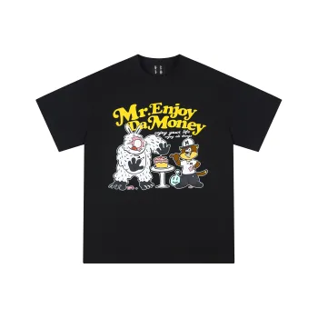 MR.ENJOYDA MONEY T Shirts Unisex