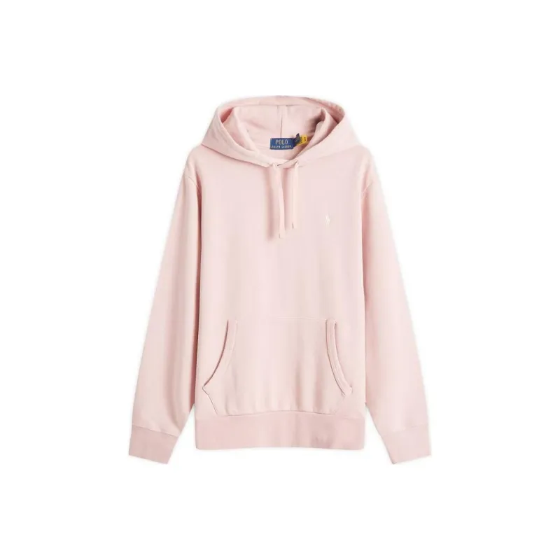 Polo Ralph Lauren Polo Pony embroidered Cotton Hoodie-0