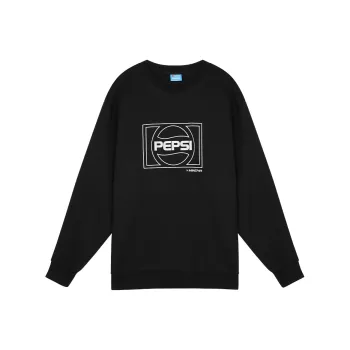 MINEPAIR x Pepsi/ Sweatshirt Unisex