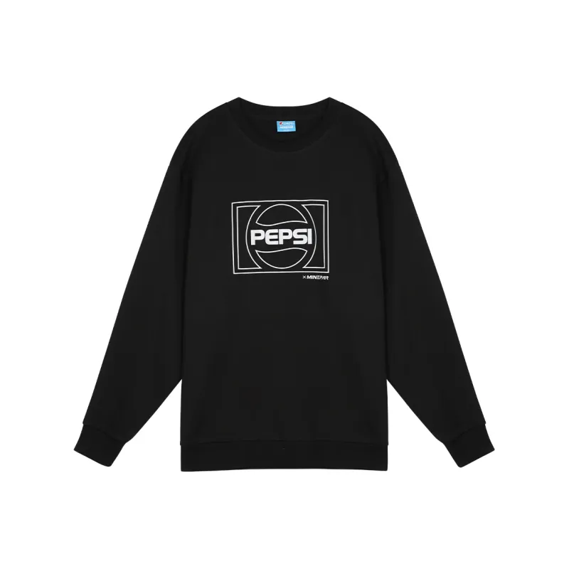 MINEPAIR x Pepsi/ Sweatshirt Unisex-0