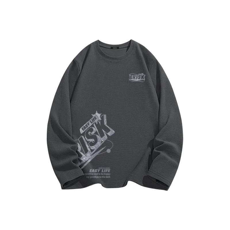 MINISO T Shirts Unisex-8