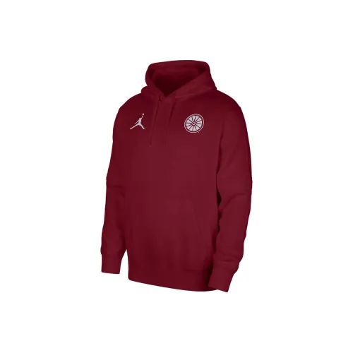 Jordan Oklahoma Club Fleece Sweatshirt Men's Stanford Cardinal