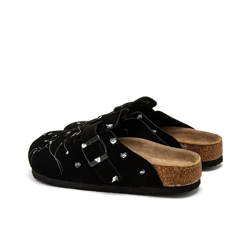1997K Slip Resistant Wrap toe Slippers Unisex-3