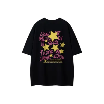 LEVEL RELAX Series T-Shirts Unisex