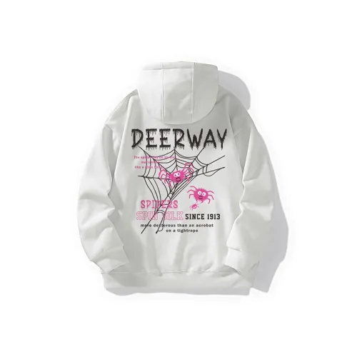 DEERWAY 남녀공용 맨투맨